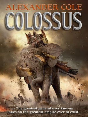 Colossus - ebook